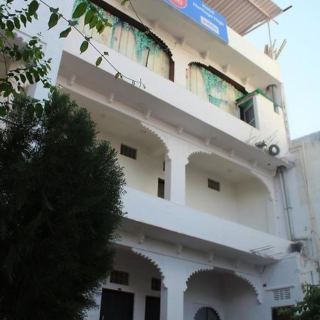 Hotel Heritage High Udaipur Kültér fotó