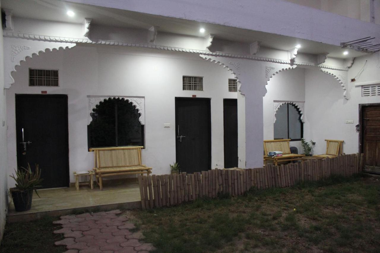 Hotel Heritage High Udaipur Kültér fotó