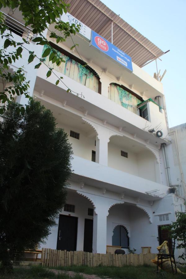 Hotel Heritage High Udaipur Kültér fotó