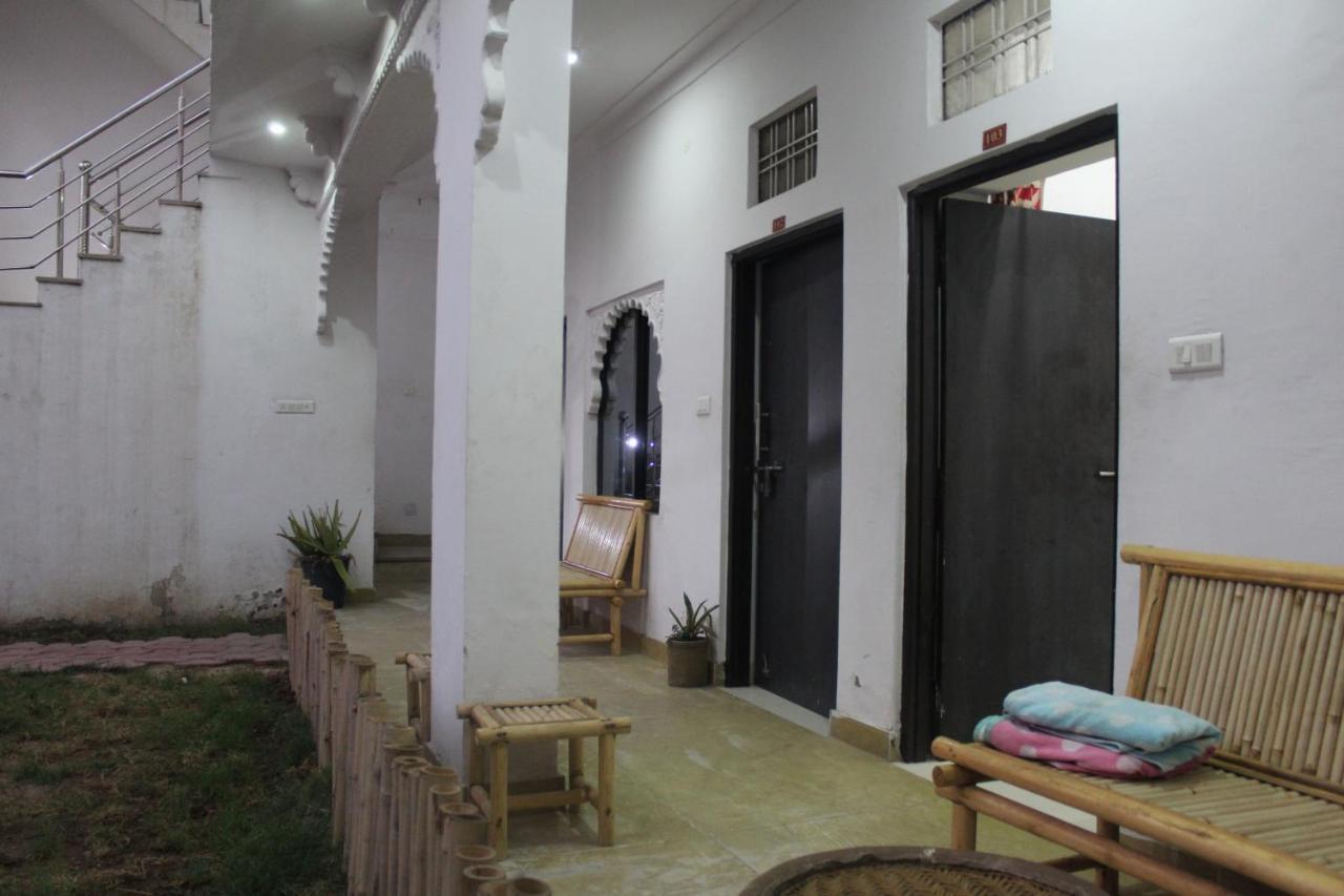 Hotel Heritage High Udaipur Kültér fotó