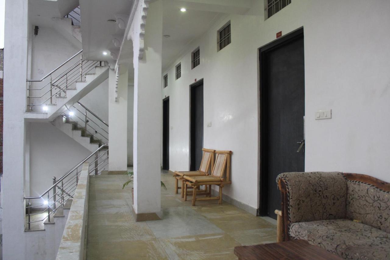 Hotel Heritage High Udaipur Kültér fotó