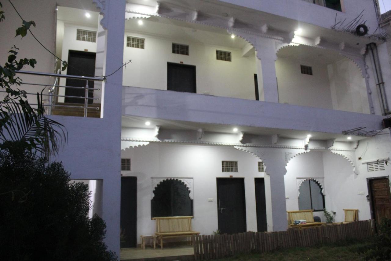 Hotel Heritage High Udaipur Kültér fotó